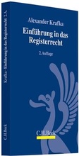 Cover: Einf&uuml;hrung in das Registerrecht - C.H.BECK