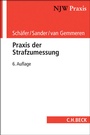 Cover: Praxis der Strafzumessung - C.H.BECK