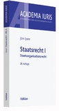 Bild: Staatsrecht I - Vahlen