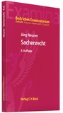Cover: Sachenrecht - C.H.BECK