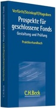Cover: Prospekte f&uuml;r geschlossene Fonds - C.H.BECK