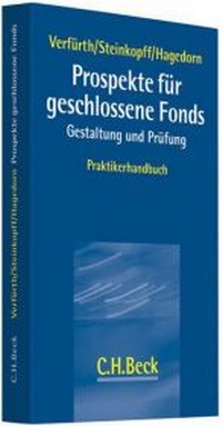 Enlarge image Cover: Prospekte für geschlossene Fonds - C.H.BECK