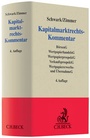 Cover: Kapitalmarktrechts-Kommentar - C.H.BECK