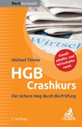 Cover: HGB Crashkurs - C.H.BECK