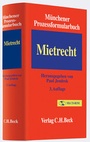 Cover: Münchener Prozessformularbuch - C.H.BECK