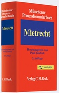 Cover: M&uuml;nchener Prozessformularbuch - C.H.BECK