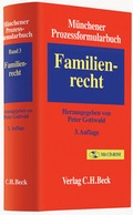 Cover: M&uuml;nchener Prozessformularbuch - C.H.BECK