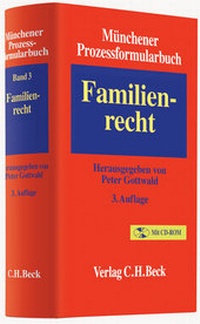 Enlarge image Cover: Münchener Prozessformularbuch - C.H.BECK