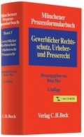 Cover: M&uuml;nchener Prozessformularbuch - C.H.BECK