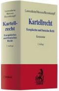 Cover: Kartellrecht - C.H.BECK