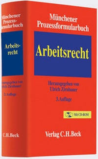 Abbildung von: Münchener Prozessformularbuch - C.H.BECK