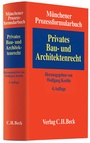 Cover: Münchener Prozessformularbuch - C.H.BECK