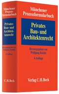 Cover: M&uuml;nchener Prozessformularbuch - C.H.BECK