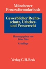 Cover: Münchener Prozessformularbuch - C.H.BECK