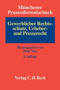 Cover: M&uuml;nchener Prozessformularbuch - C.H.BECK