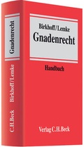 Cover: Gnadenrecht - C.H.BECK