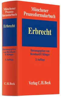 Abbildung von: Münchener Prozessformularbuch - C.H.BECK