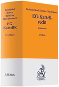Cover: EG-Kartellrecht - C.H.BECK