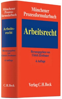 Abbildung von: Münchener Prozessformularbuch - C.H.BECK