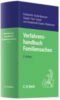 Cover: Verfahrenshandbuch Familiensachen - C.H.BECK