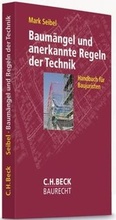 Cover: Baum&auml;ngel und anerkannte Regeln der Technik - C.H.BECK
