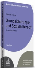 Cover: Grundsicherungs- und Sozialhilferecht f&uuml;r soziale Berufe - C.H.BECK