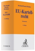 Cover: EU-Kartellrecht - C.H.BECK