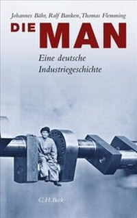 Enlarge image Cover: Die MAN - C.H.BECK
