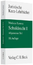 Bild: Schuldrecht I - C.H.BECK