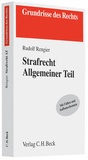 Bild: Strafrecht Allgemeiner Teil - C.H.BECK