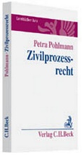 Abbildung von: Zivilprozessrecht - C.H.BECK