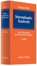 Cover: Internationales Kaufrecht - C.H.BECK