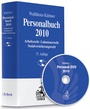 Cover: Personalbuch 2010 + Personal-DVD 2010 - C.H.BECK