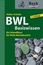 Cover: BWL Basiswissen - C.H.BECK