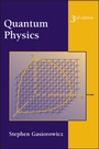 Cover: Quantum Physics - Wiley