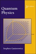 Cover: Quantum Physics - Wiley