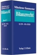 Cover: M&uuml;nchener Kommentar zum Bilanzrecht - C.H.BECK