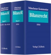 Abbildung von: Münchener Kommentar zum Bilanzrecht - C.H.BECK