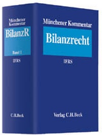 Abbildung von: Münchener Kommentar zum Bilanzrecht - C.H.BECK