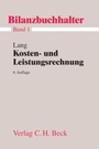 Cover: Bilanzbuchhalter - C.H.BECK