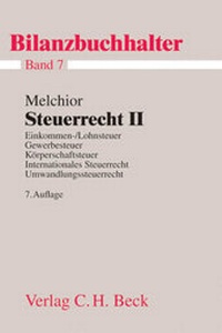 Abbildung von: Bilanzbuchhalter - C.H.BECK