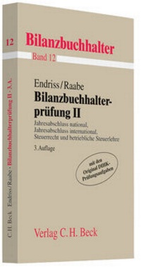 Abbildung von: Bilanzbuchhalter - C.H.BECK