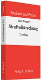 Cover: Strafvollstreckung - C.H.BECK