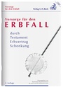 Cover: Vorsorge für den Erbfall - C.H.BECK