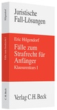 Bild: Fälle zum Strafrecht für Anfänger - C.H.BECK