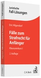 Bild: Fälle zum Strafrecht für Anfänger - C.H.BECK