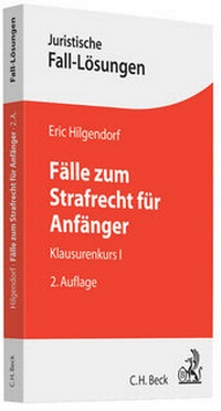 Bild vergrößern Bild: Fälle zum Strafrecht für Anfänger - C.H.BECK