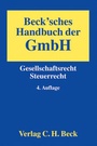 Cover: Beck`sches Handbuch der GmbH - C.H.BECK