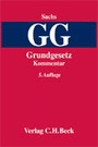 Cover: Grundgesetz - C.H.BECK