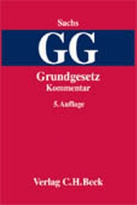 Enlarge image Cover: Grundgesetz - C.H.BECK